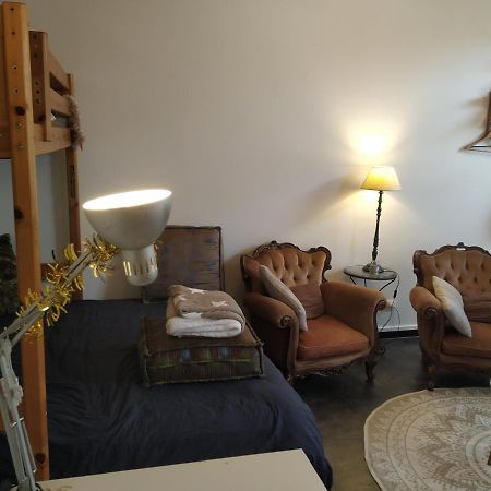 Encausse-les-Thermes Chaleureux Studio Independant מראה חיצוני תמונה