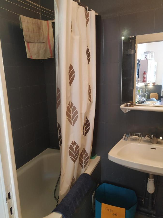 Encausse-les-Thermes Chaleureux Studio Independant מראה חיצוני תמונה