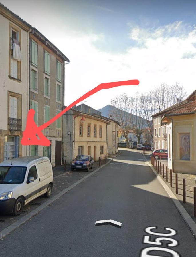Encausse-les-Thermes Chaleureux Studio Independant מראה חיצוני תמונה