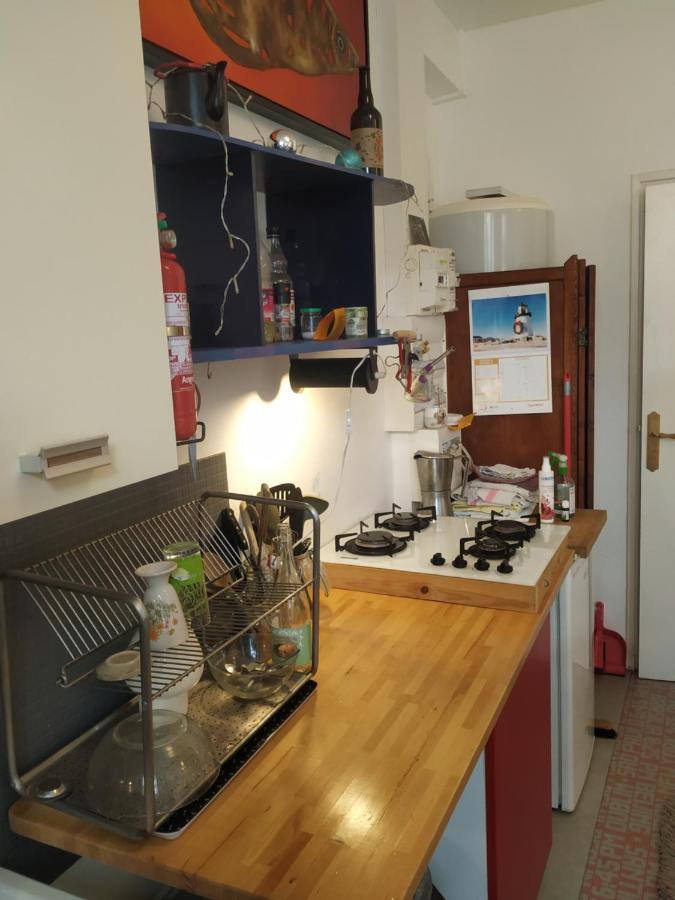 Encausse-les-Thermes Chaleureux Studio Independant מראה חיצוני תמונה