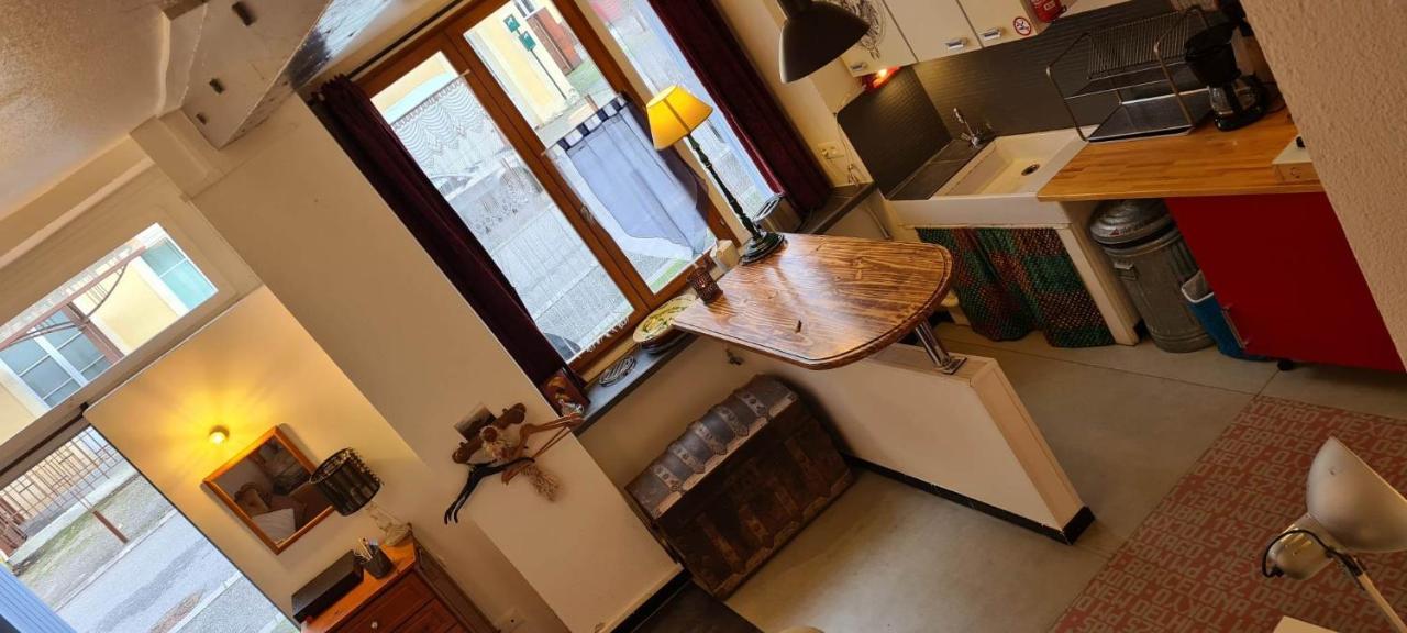 Encausse-les-Thermes Chaleureux Studio Independant מראה חיצוני תמונה